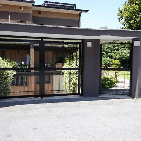 Casa Silvia וילה